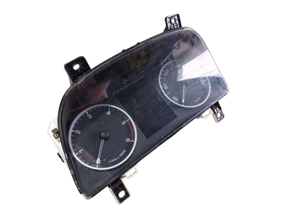 Painel Instrumentos Land Rover Discovery 4 2010 2012 V614 3