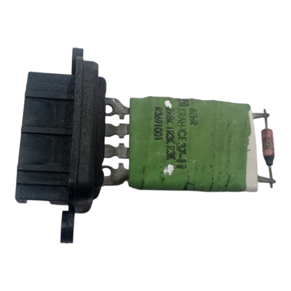 Resistência Caixa Ar Renault Sandero Logan Clio 2008 2013 6
