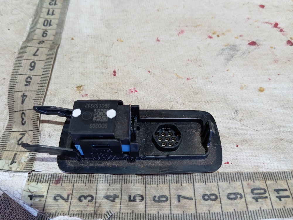 Sensor Presença Lexus Rx500hf 2023 V619 7