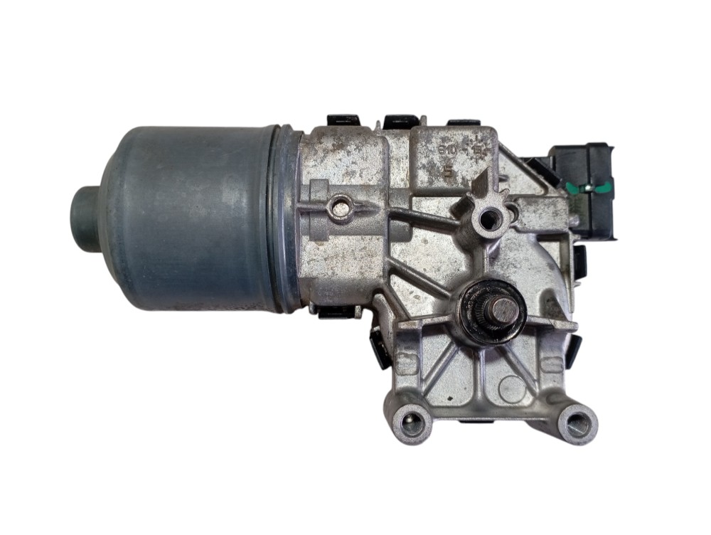 Motor Limpador Parabrisa Peugeot 208 2014 V312 7