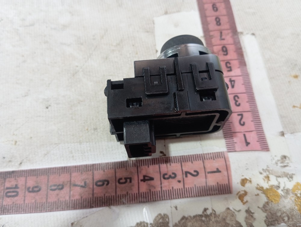Botão Regulador Som Rádio Land Rover Defender 2021 2022 V645 9