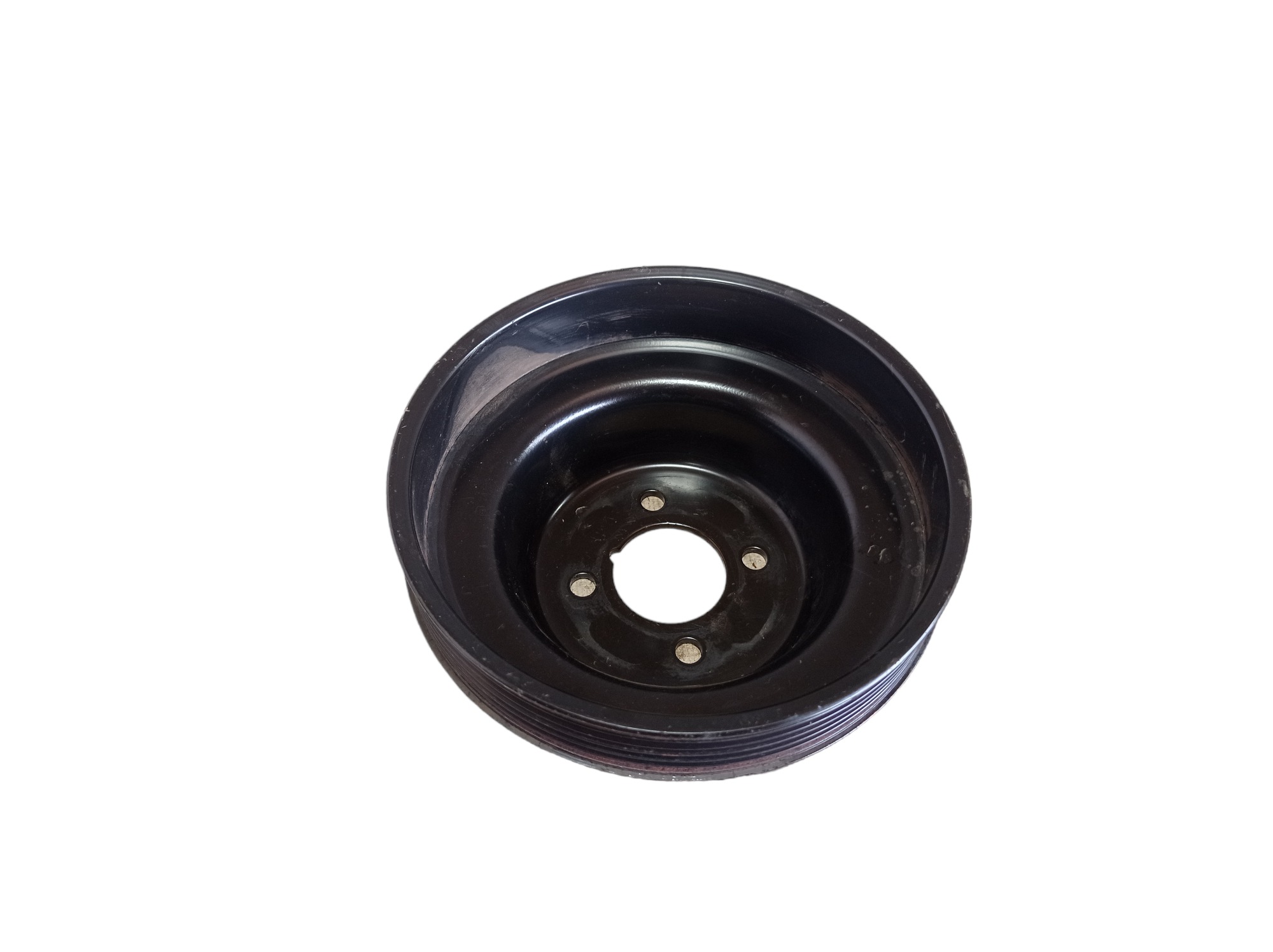 Polia Bomba Água Hyundai Azera 2009 3.3 V595 2