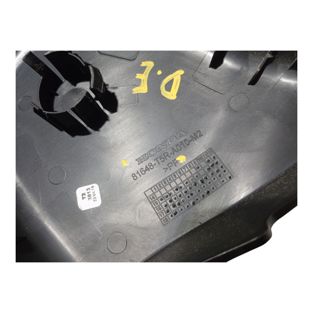 Acabamento Banco Diant Esquerdo Honda Hrv 2017 A 2021 V660