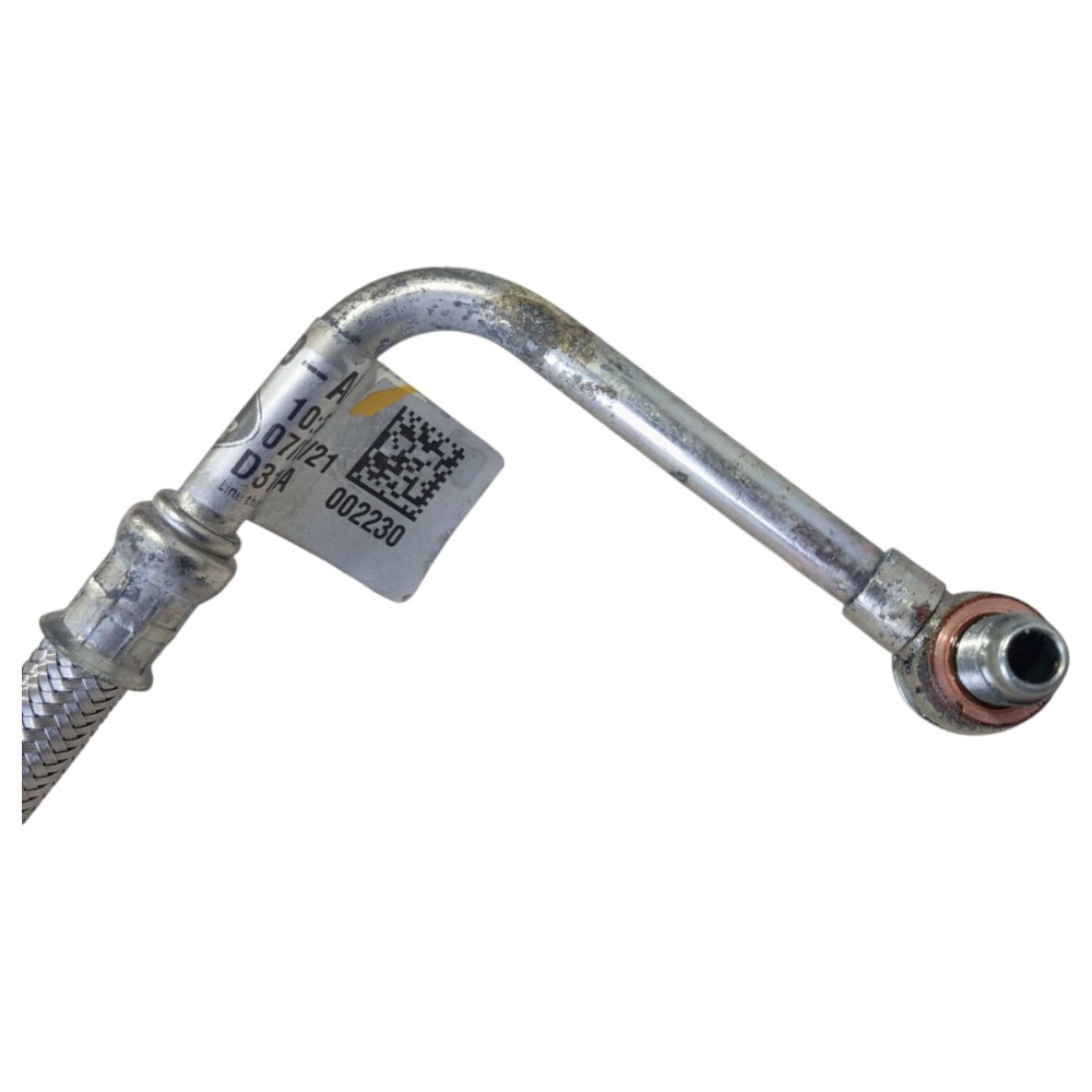 Cano Retorno Óleo Turbina Land Rover Defender 2022 V645 5
