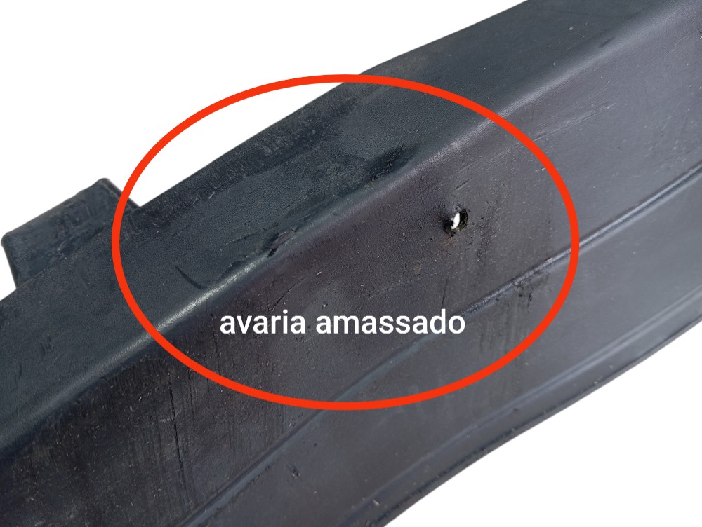 Suporte Placa Dianteira Land Rover Discovery 4 2010 12 V614 6
