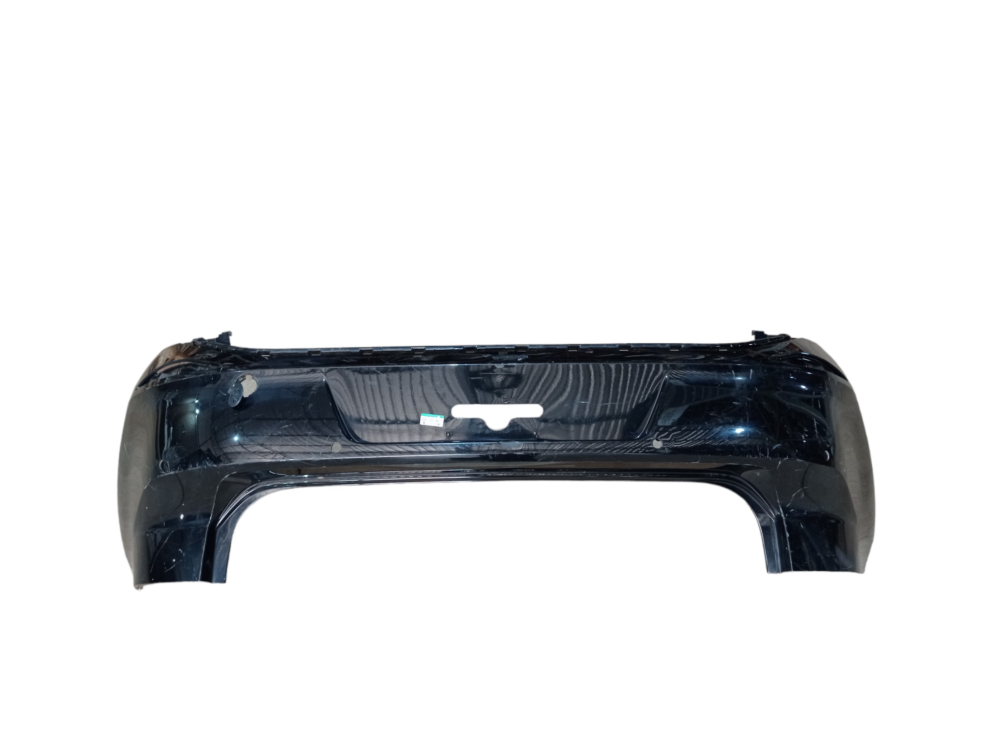 Parachoque Traseiro Vw Golf Gti 2015 5gm807421 V265 2