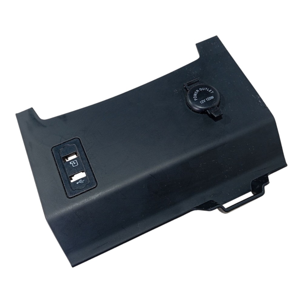 Moldura Tomada 12v Chery Tiggo 7 Pro 2022 2024 V640 1