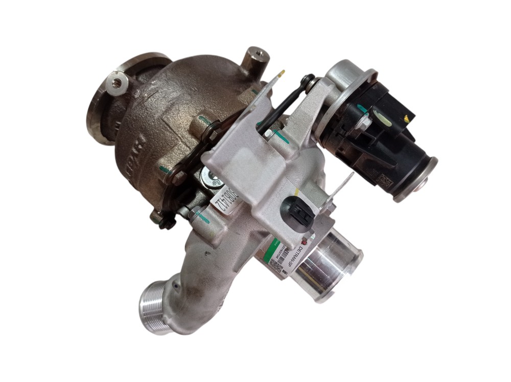 Turbina Gwm Haval H6 Hev 1.5 2024 V610 4
