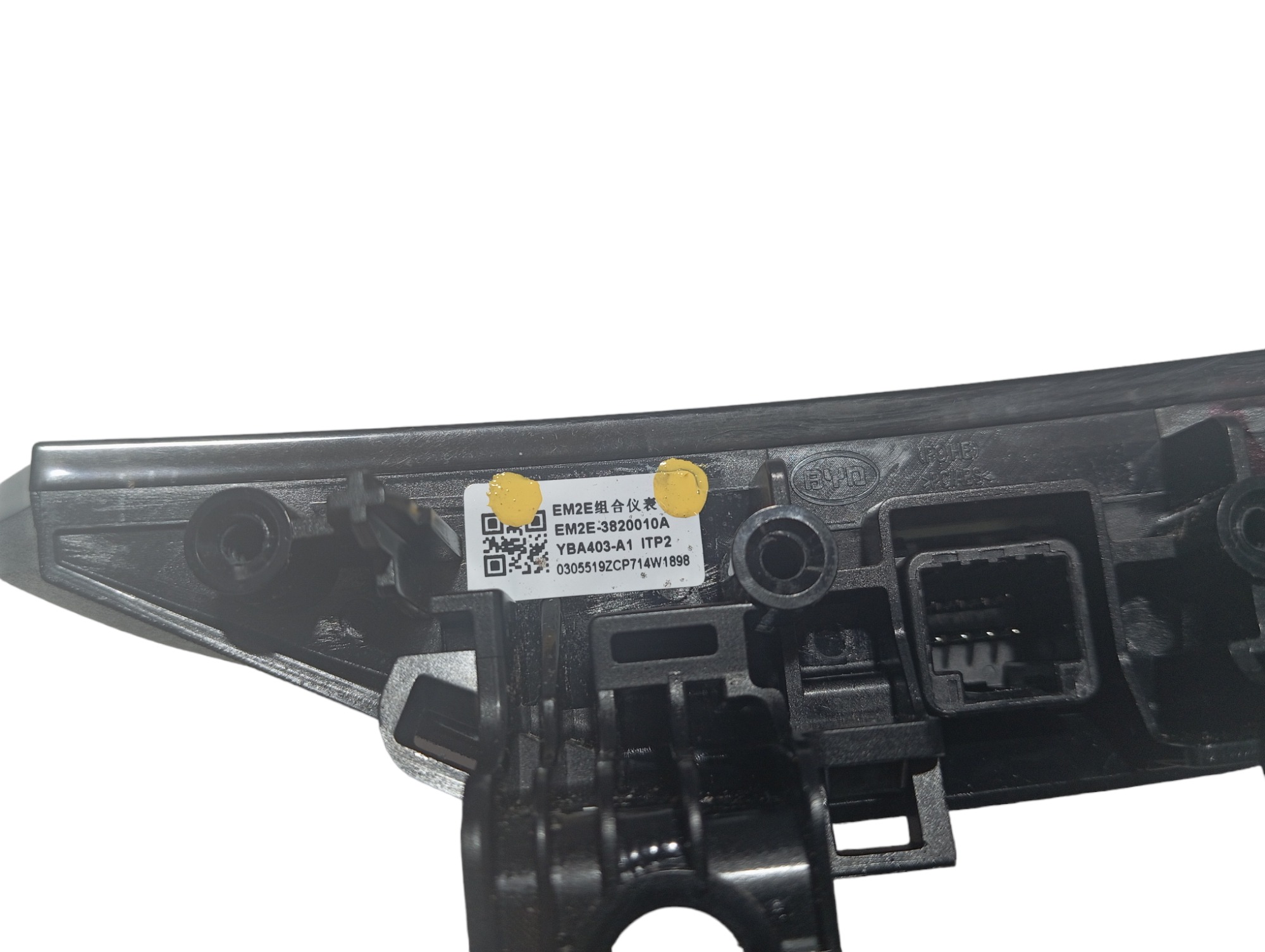 Painel De Instrumentos Byd Dolphin Gs 2024 2025 V594 3