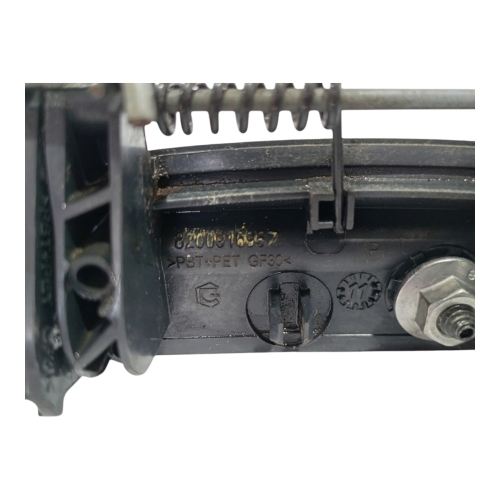 Maçaneta Externa Dianteira Direita Renault Logan 2008 V155 2