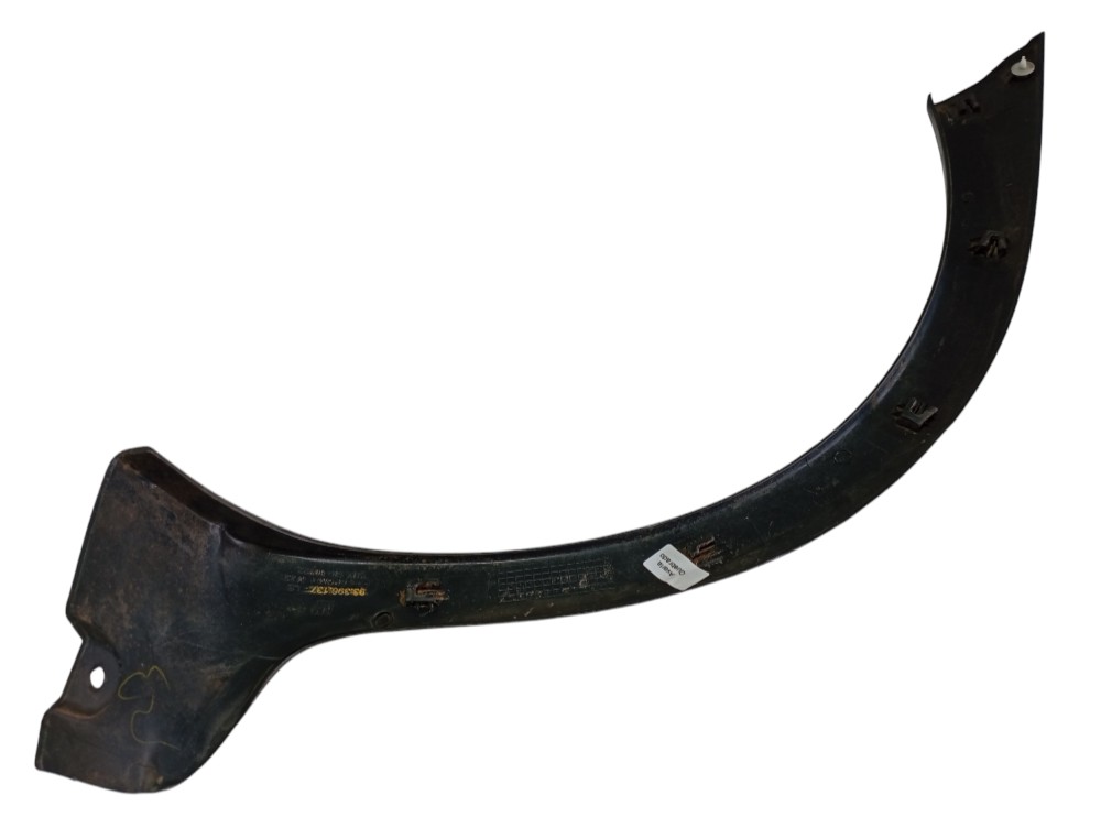 Moldura Caixa Roda Traseira Esquerda Gm Corsa 2006 2012 V224 4