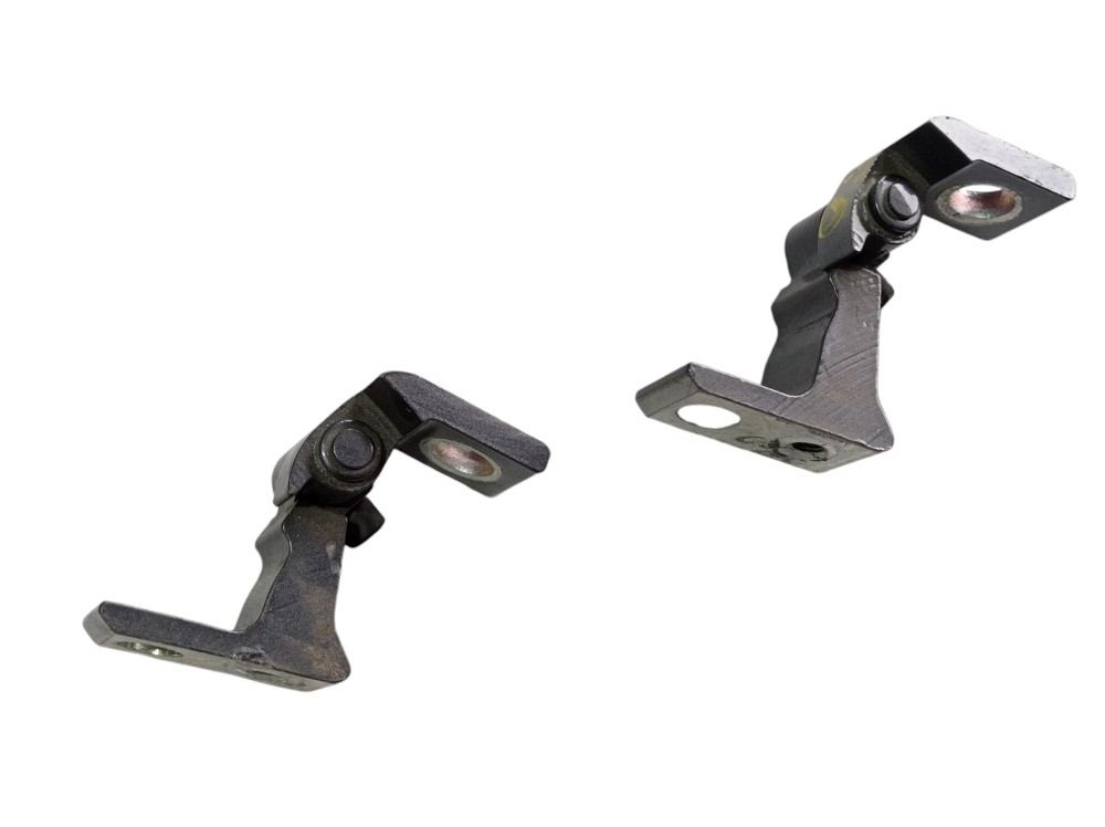 Dobradiça Porta Traseira Direita Vw Nivus Hl Tsi 2024 V608 8