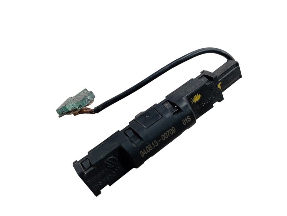 Amplificador Antena Vw Golf Highline 2014 V626 2