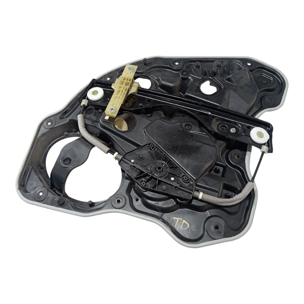 Maquina Vidro Porta Traseira Direit Ram Rampage 2023 25 V659 4