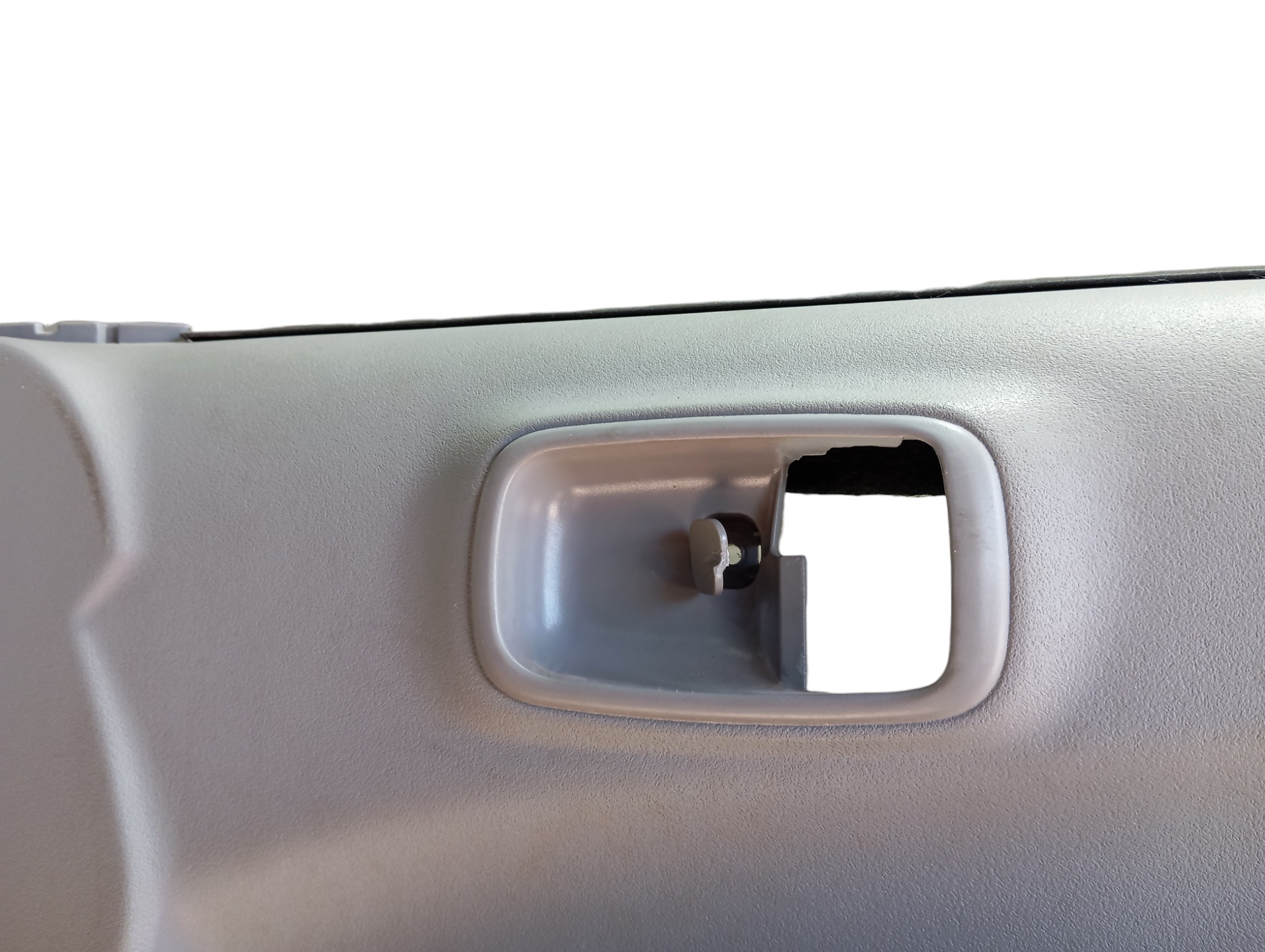 Forro Porta Dianteira Direita L200 Triton 2015 V593 7