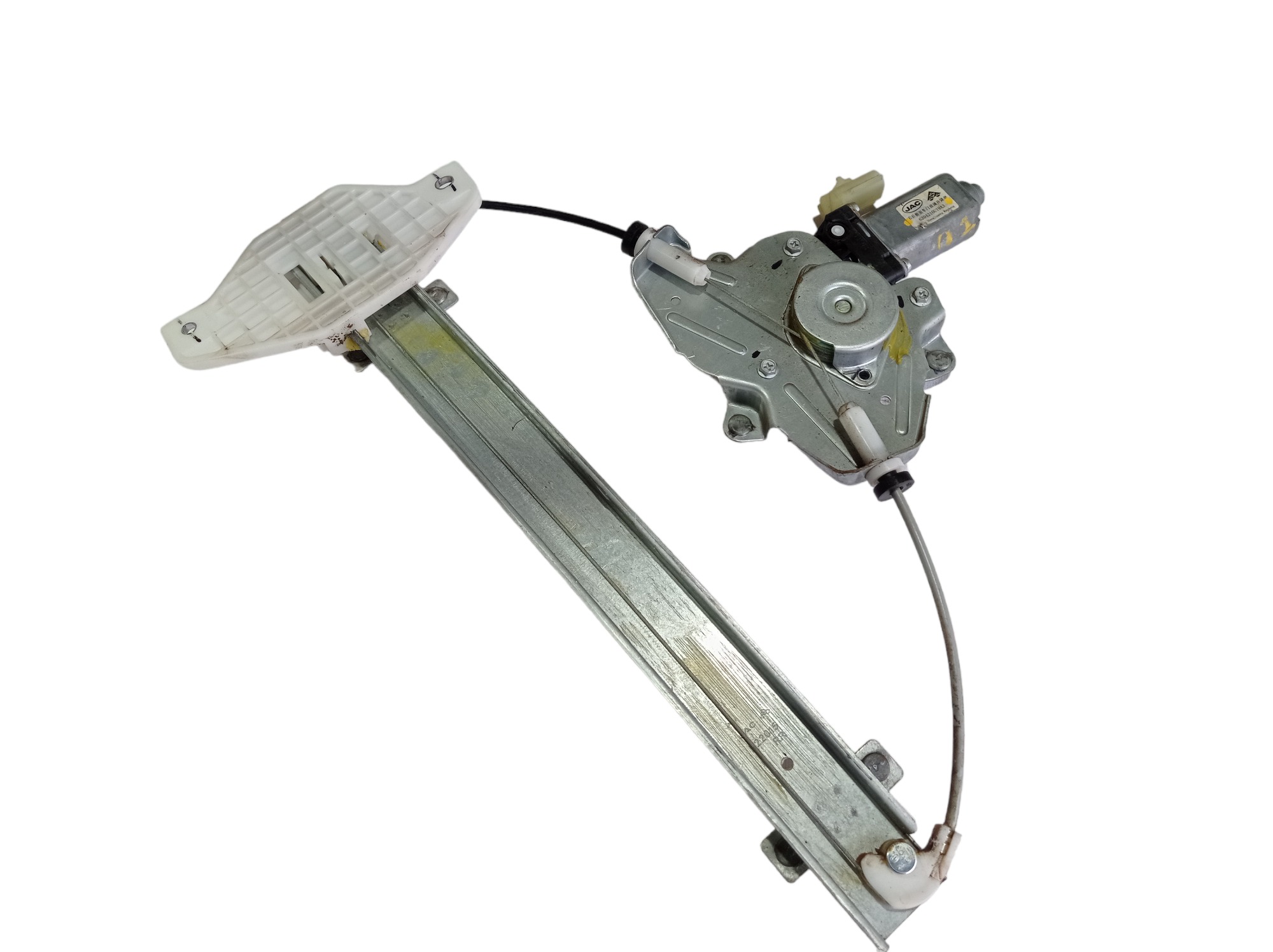Máquina Vidro Porta Traseira Direita Jac T40 1.5 2019 V565 4