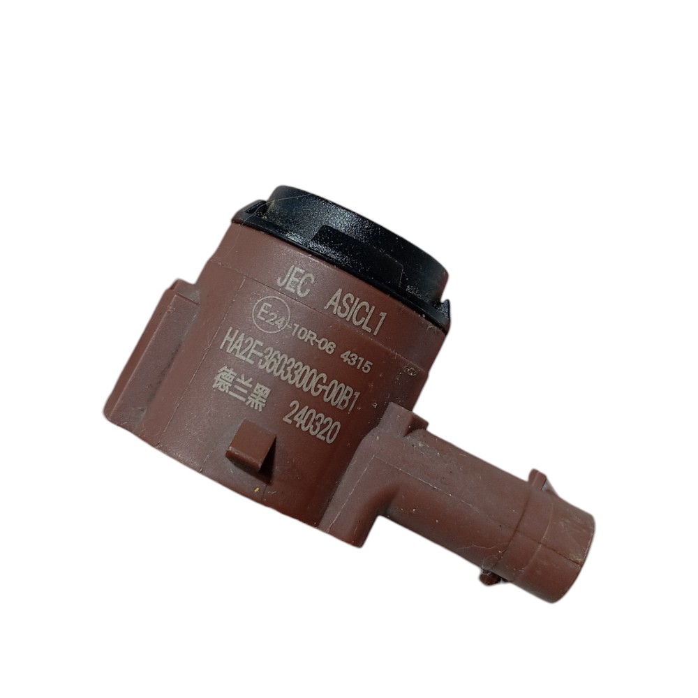 Sensor estacionamento traseiro Byd Song Pro 2025 V669 2