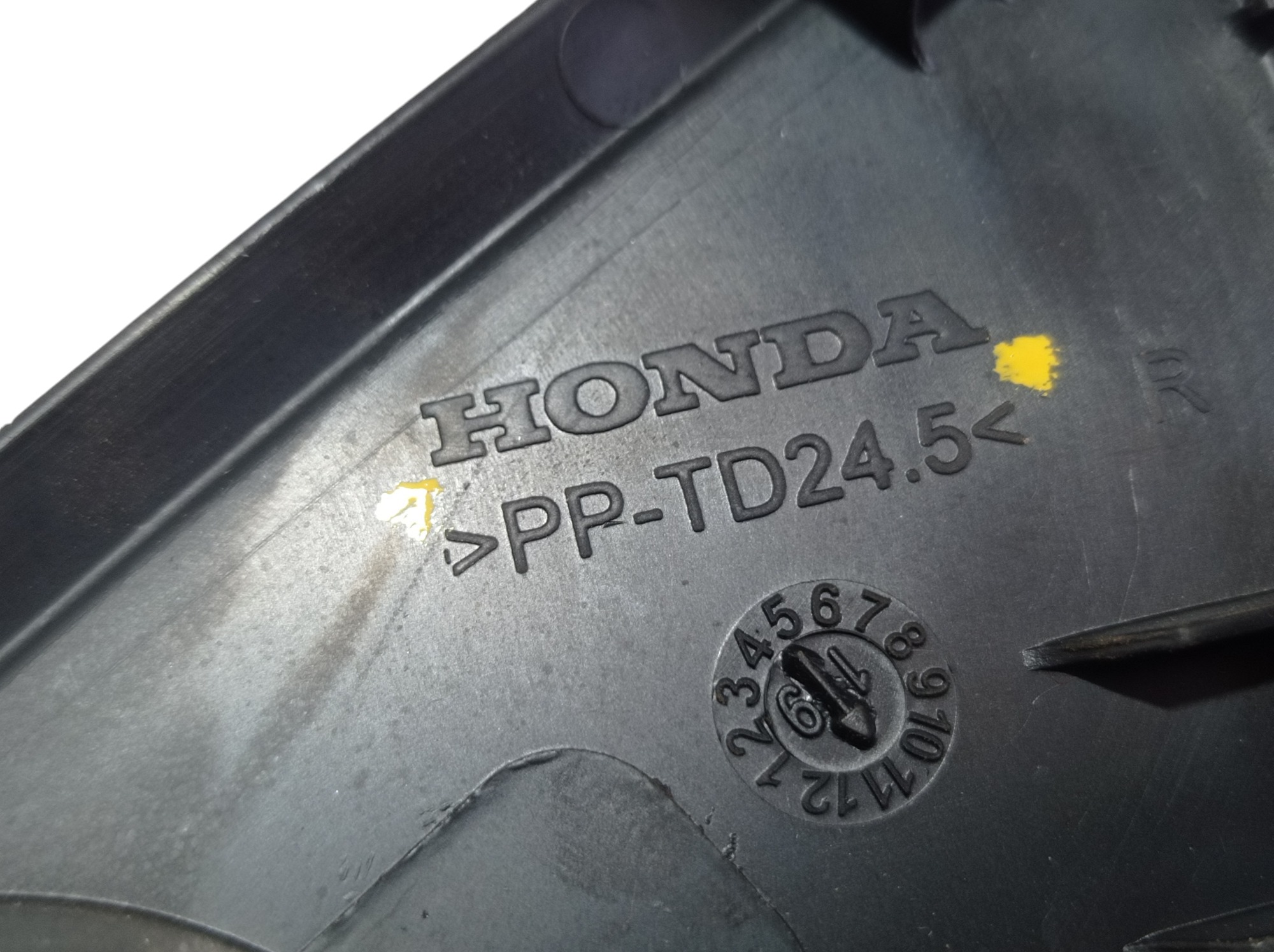Alto Falante Direito Painel Honda Hrv Touring 2020 2025 V602 Preto 4