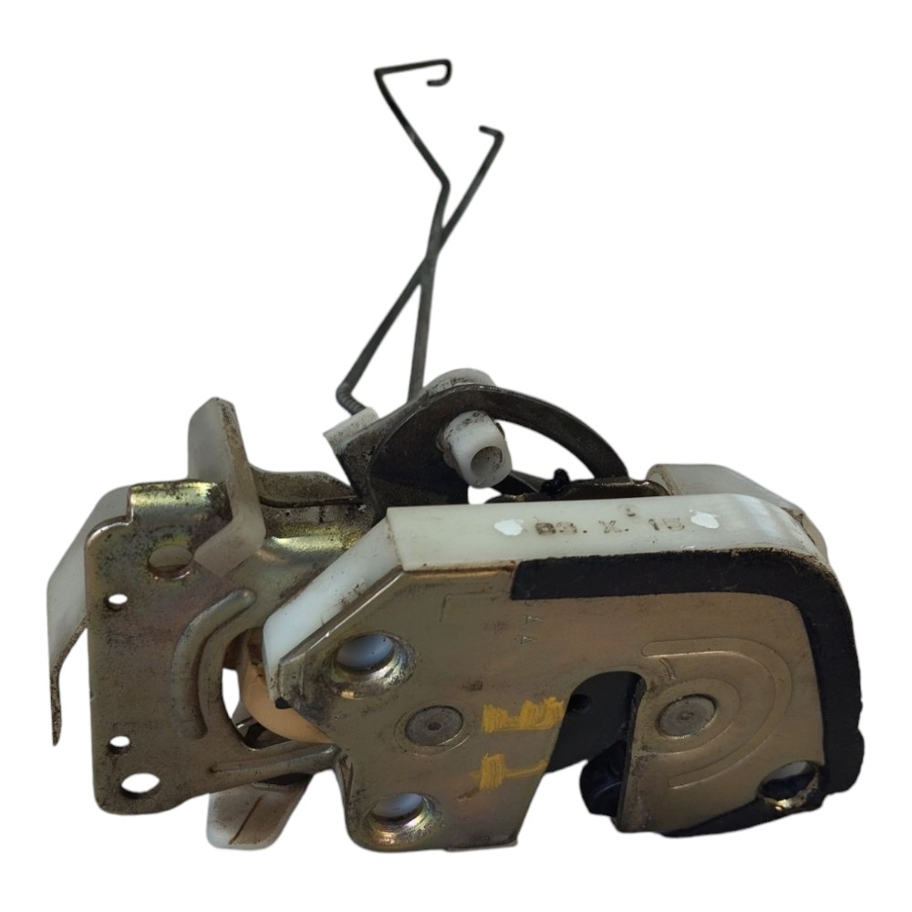 Fechadura Porta Traseira Esq Mitsubishi L200 Sport 2004 V638 8