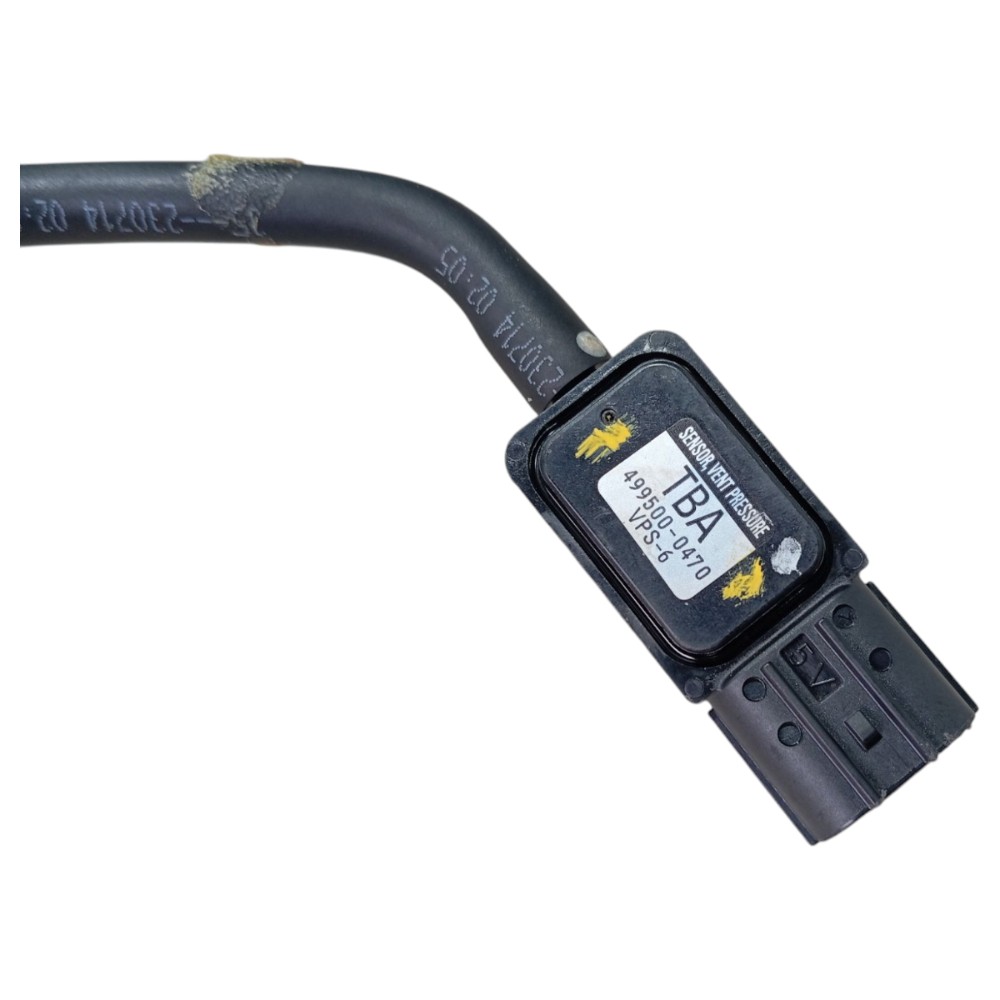Sensor Pressão Coletor Honda Hrv Exl 2023 2025 V644 5