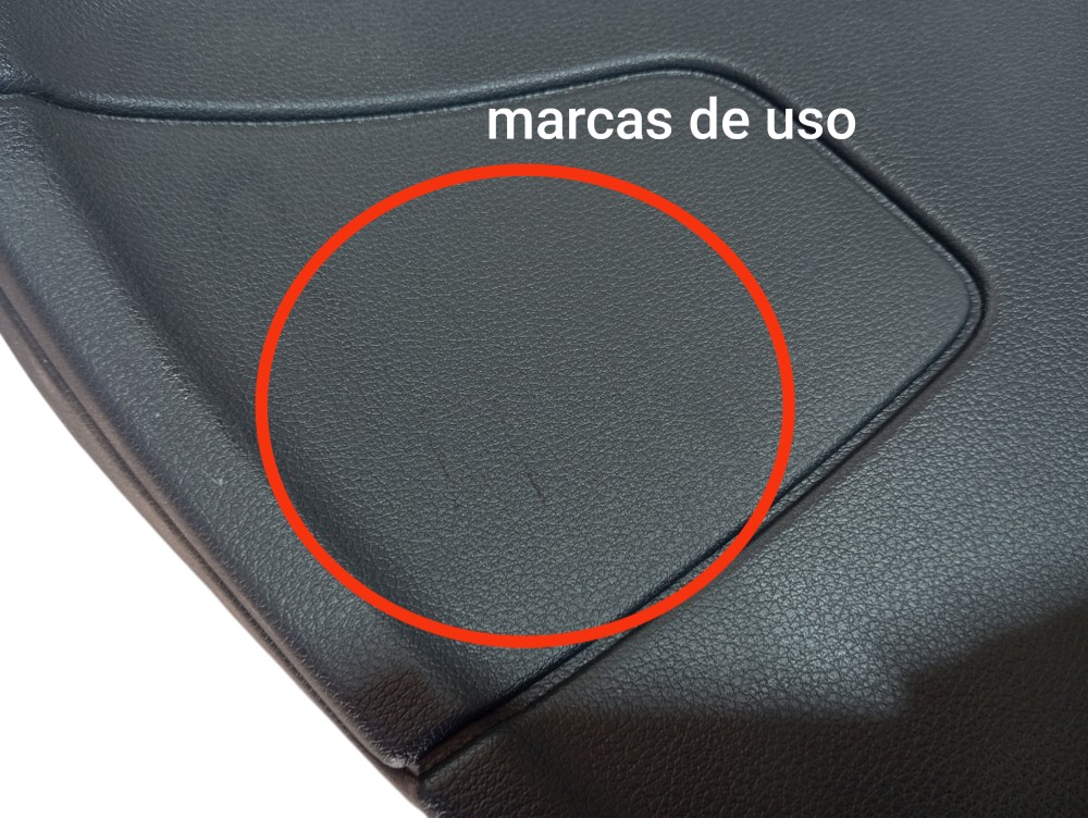 Forro Tampa Traseira Audi A3 Sportback 2019 V343 6