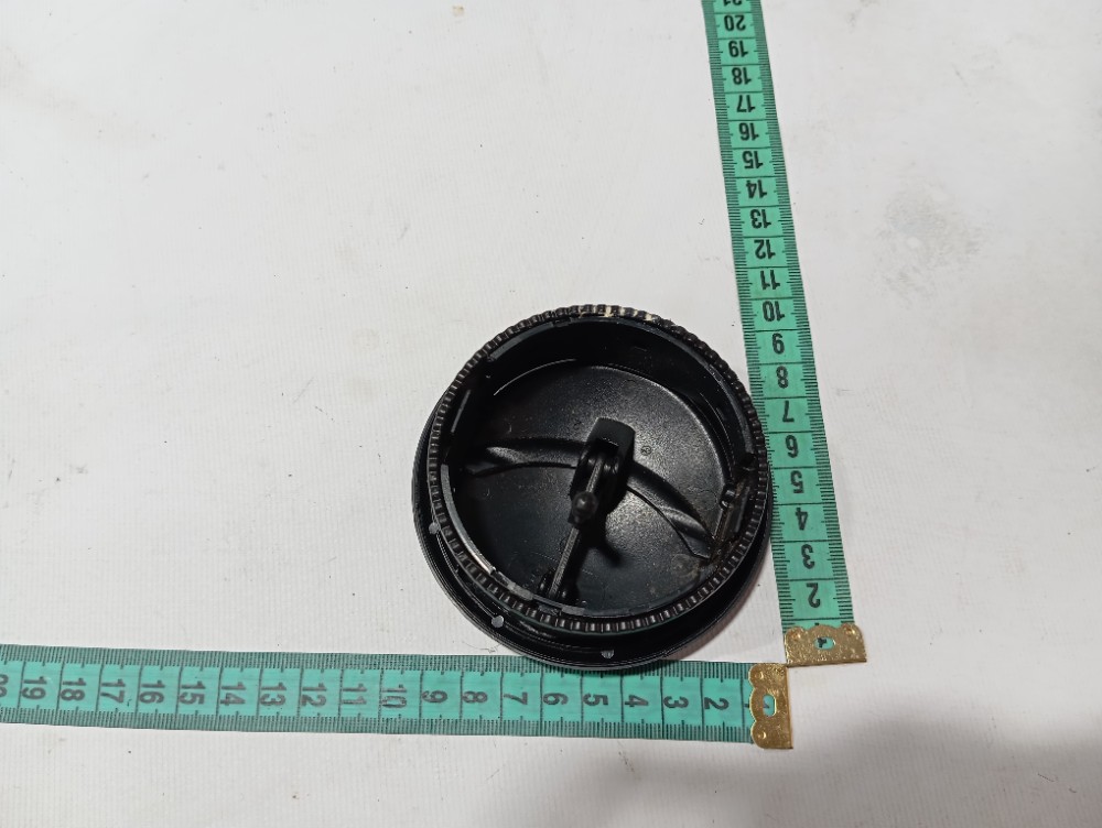 Difusor Ar Condicionado Painel Fiat Uno 2019 7