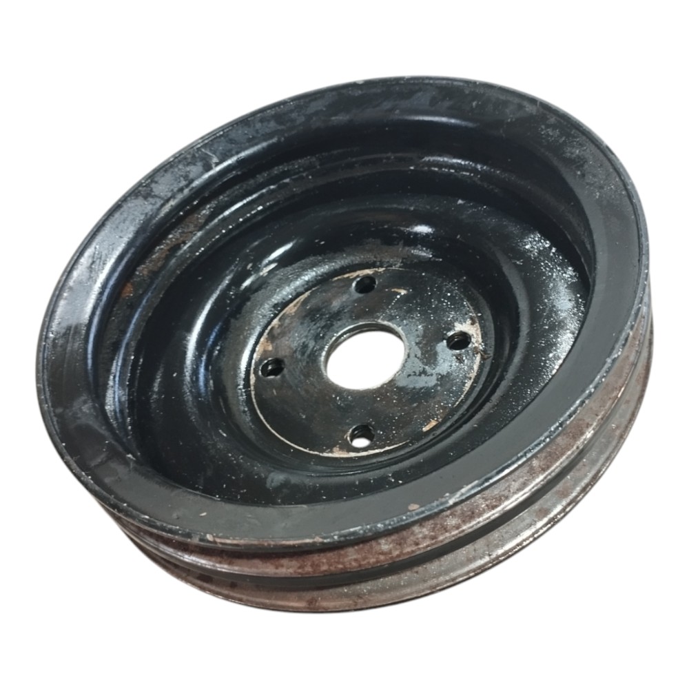 Polia Bomba Água Mitsubishi L200 Sport 2004 V638 3