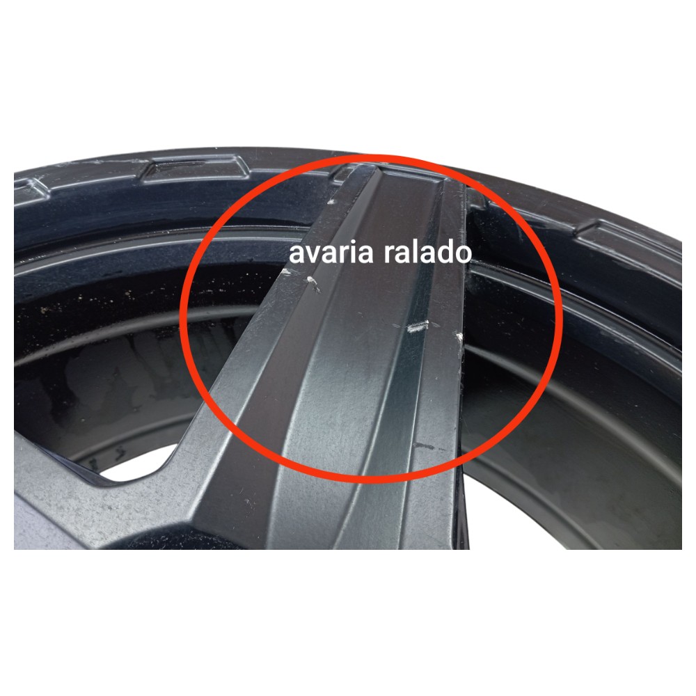 Roda Aro 20 Land Rover Defender 2022 V645 3
