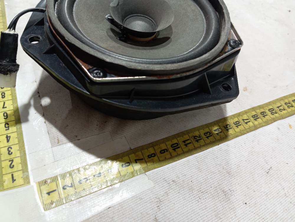 Alto Falante Porta Dianteira Esquerda Jac T50 2017 2021 V662 8
