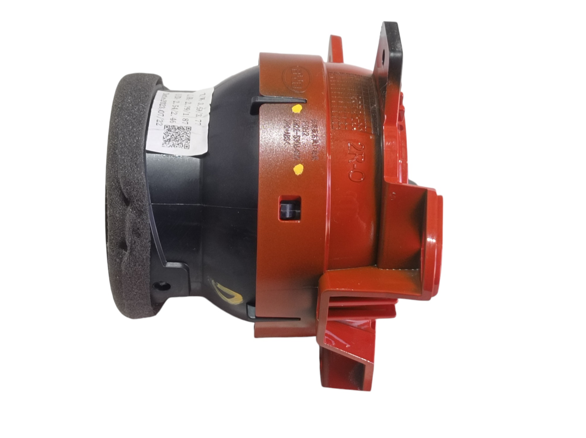 Difusor Ar Direito Painel Byd Dolphin Gs 2024 2025 V596 4