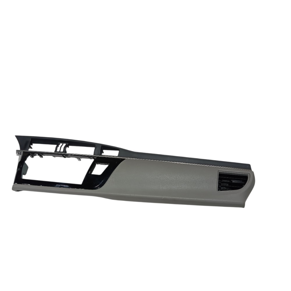 Moldura Painel Multimídia Toyota Corolla 2015 A 2019 4