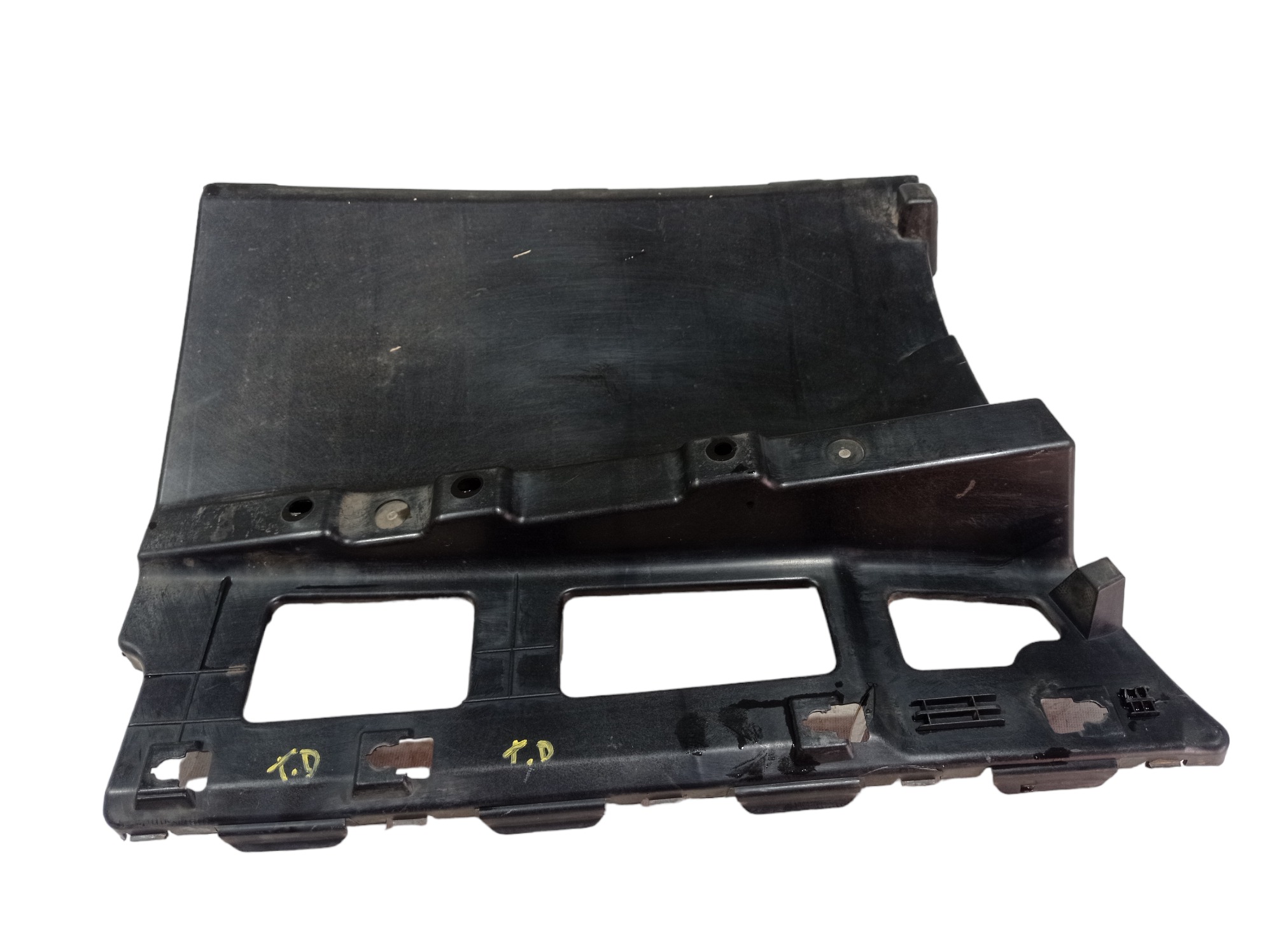 Guia Parachoque Traseiro Direito Hyundai Equus 2013 V577 4