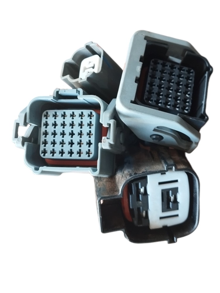 Chicote Interno Caixa Fusivel Byd Dolphin Ev Gs 2024 V628 3