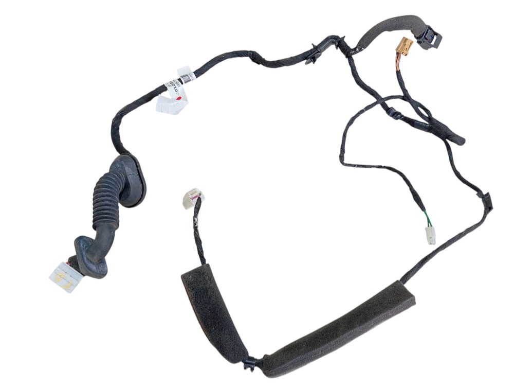 Chicote Porta Traseira Direita Jac Iev40 2020 V615 2