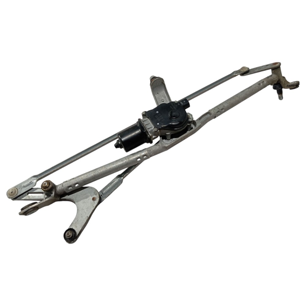 Maquina Limpador Parabrisa Honda Civic 2010 2015 V658 6