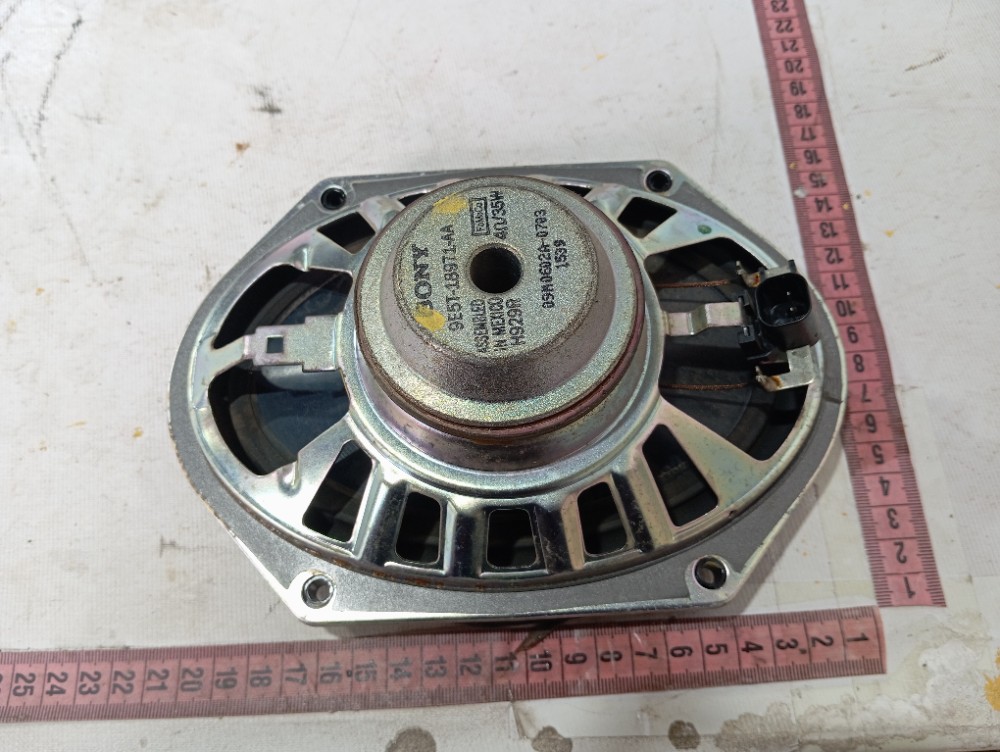 Alto Falante Porta Diante Direita Ford Fusion 2009 2012 V637 7