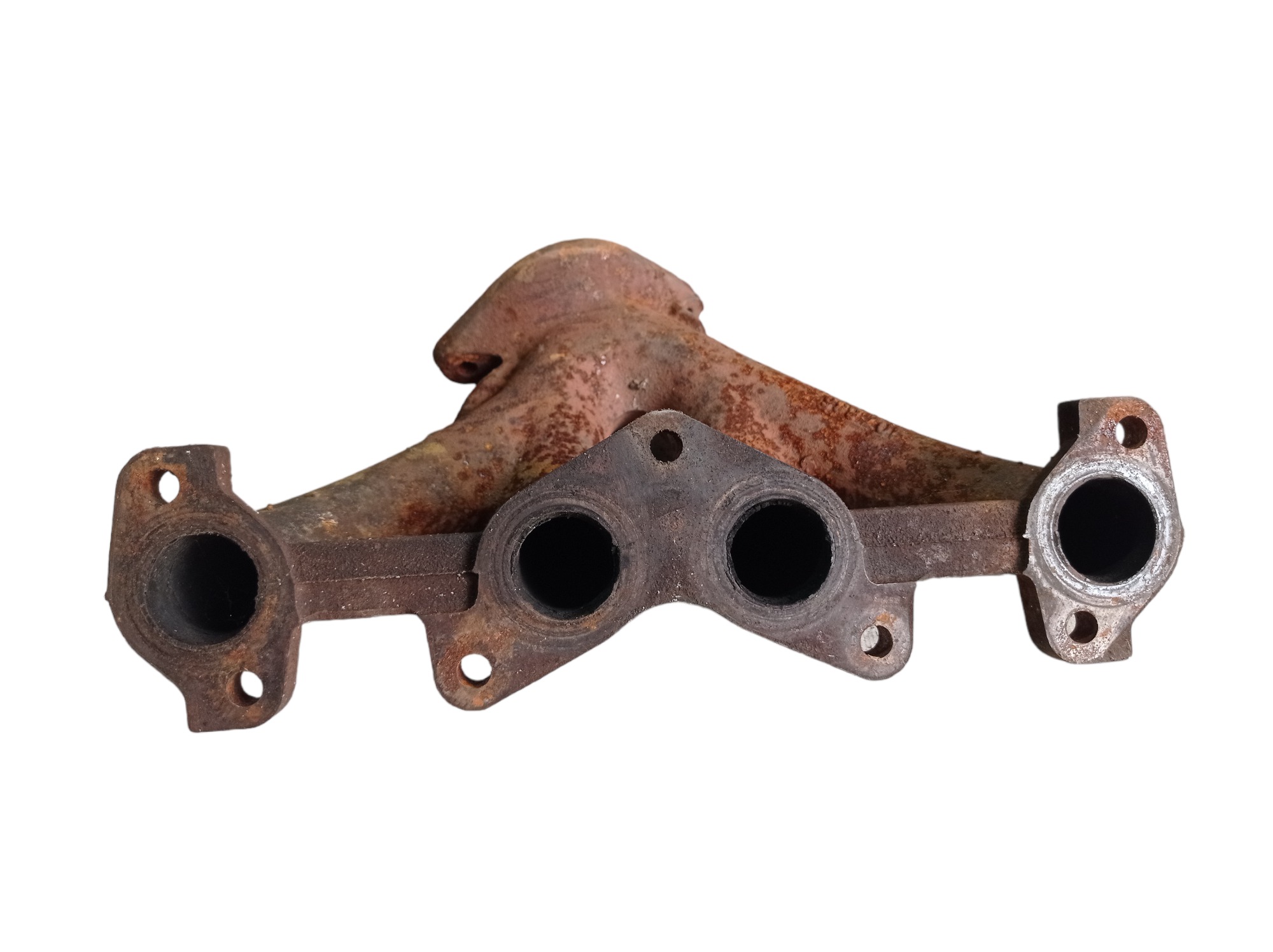 Coletor De Escape Renault Clio 1.0 18v 109325 Vl 3