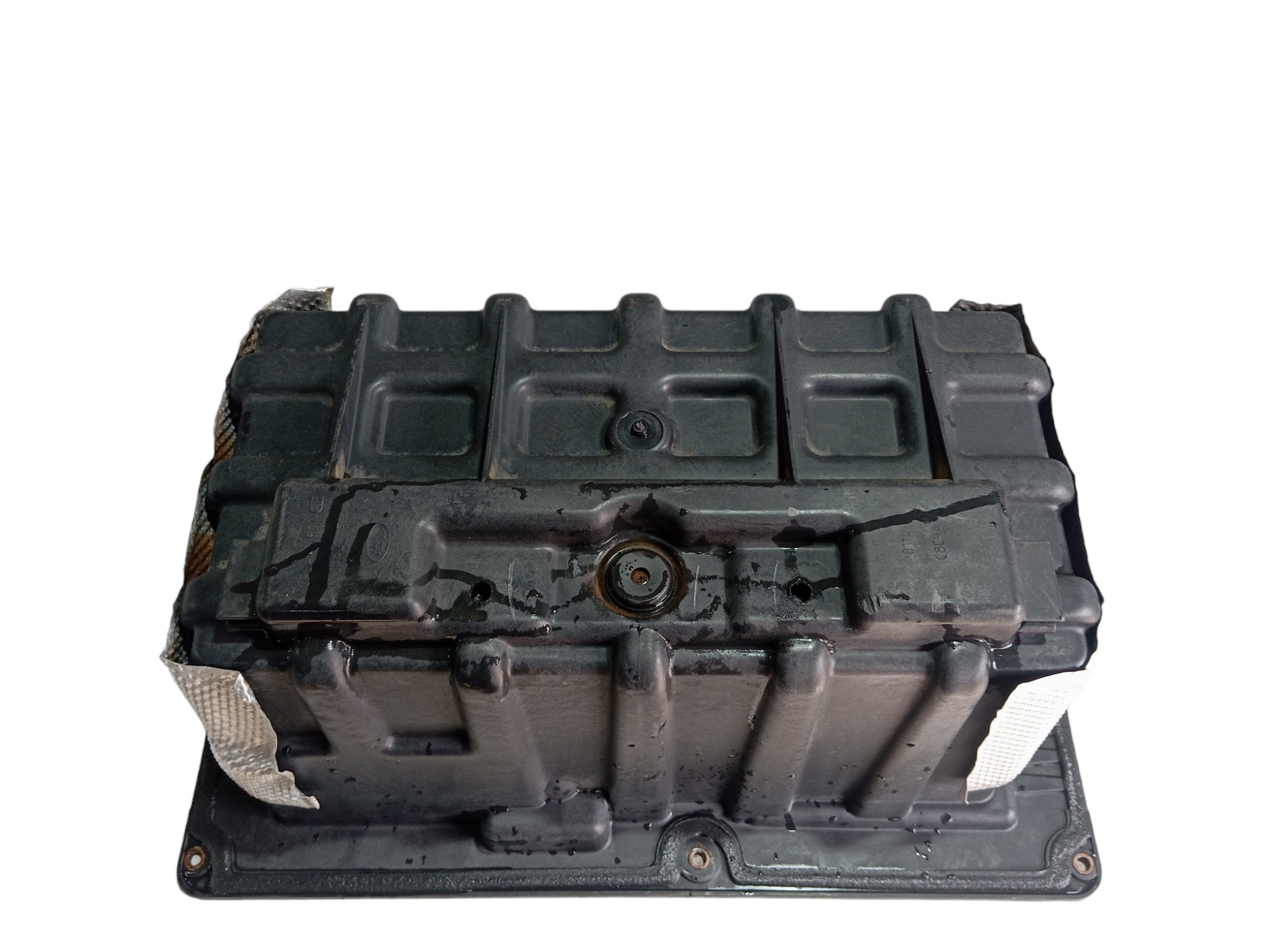Suporte Caixa Bateria Range Rover Sport 2014 V592 2
