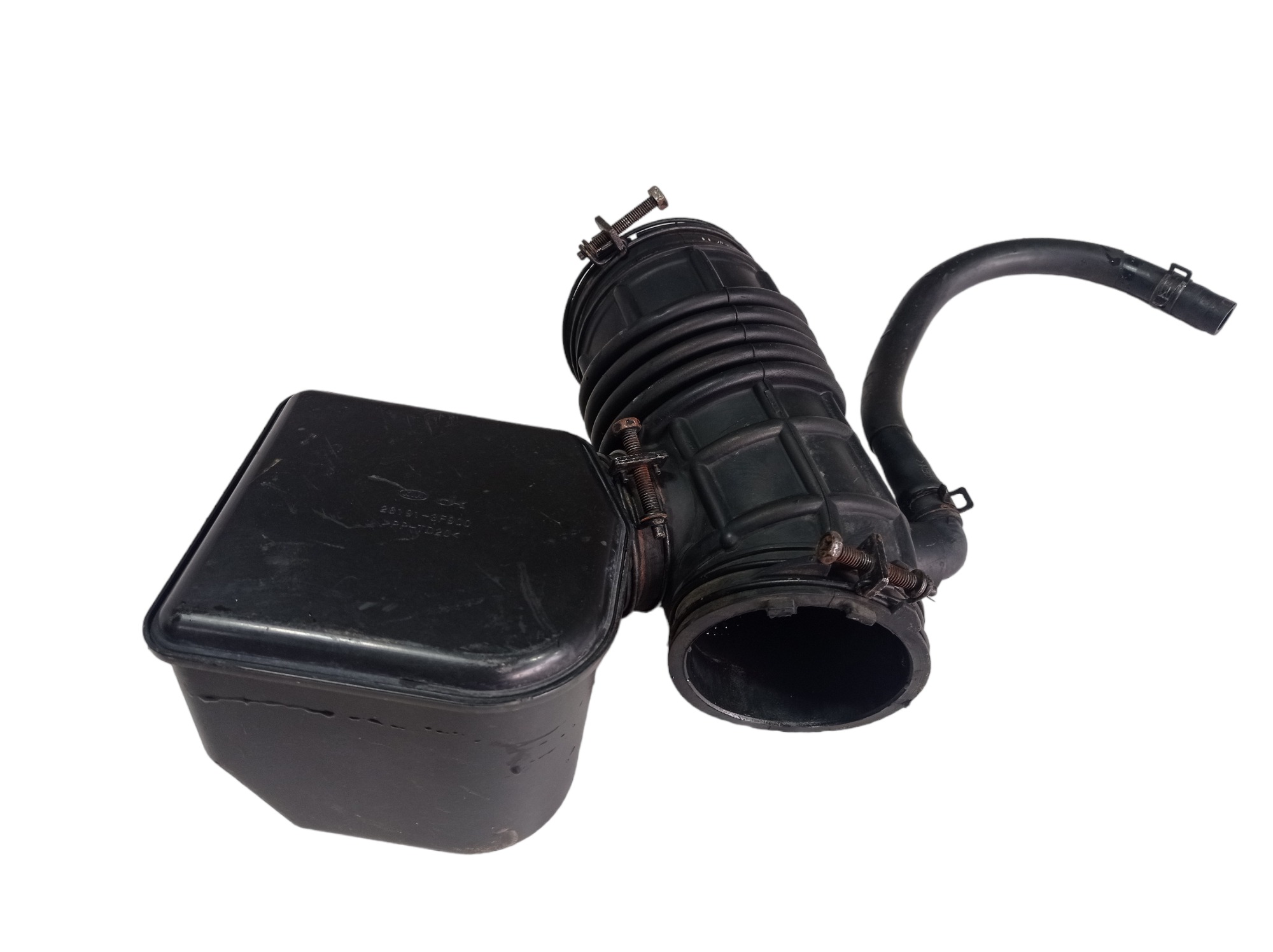 Saida Filtro De Ar Kia Opirus 3.8 2008 281913f900 V581 2