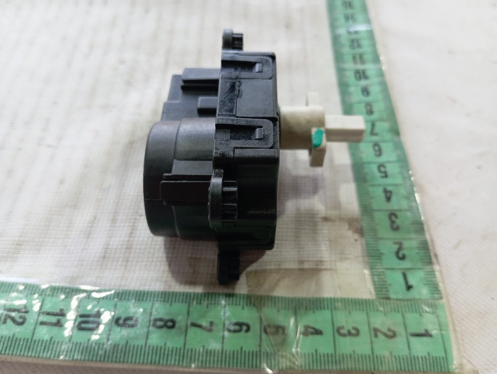 Motor Atuador Ar Condicionado Gwm Ora 2023 2024 V625 6