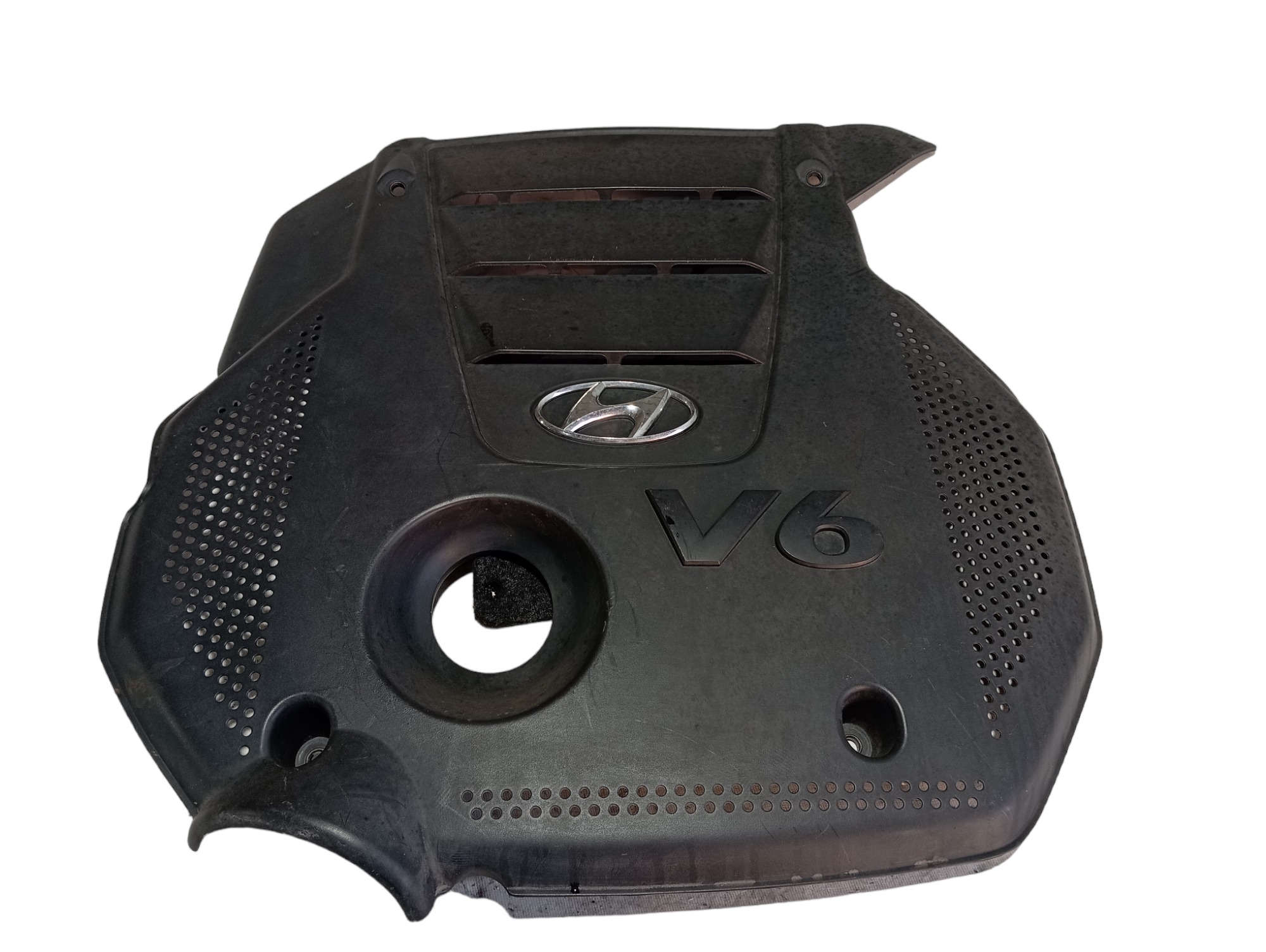 Capa Motor Hyundai Azera 3.3 2009 V595 2