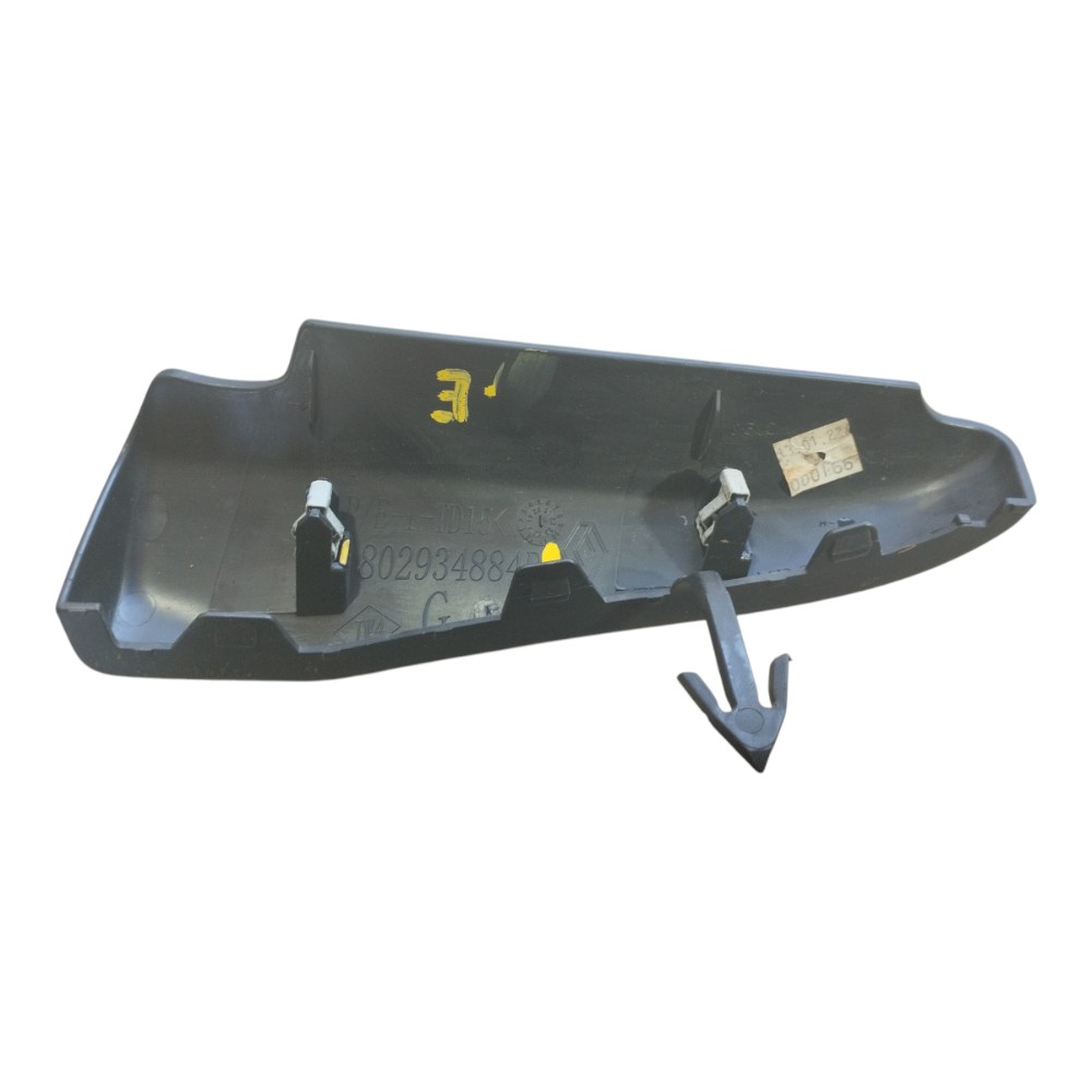 Acabamento Retrovisor Esquerdo Renault Zoe 2023 V639 3