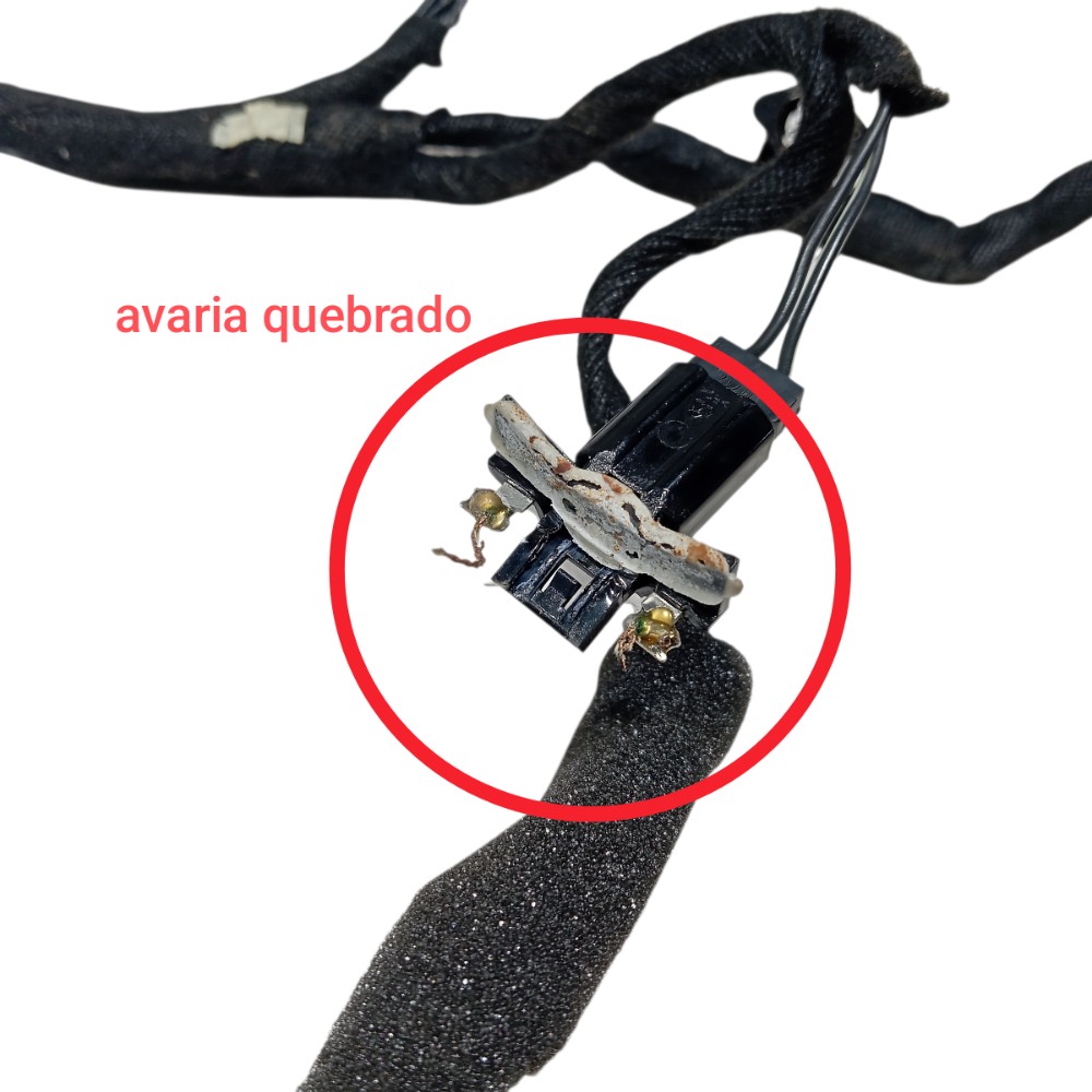 Chicote Porta Dianteira Esquerda Discovery Sport 2020 V680 6