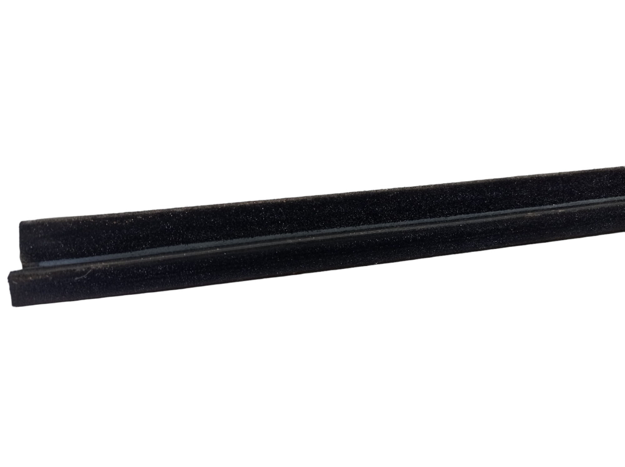Pestana Interna Porta Traseira Esquerda Peugeot 307 2005  Preto 1