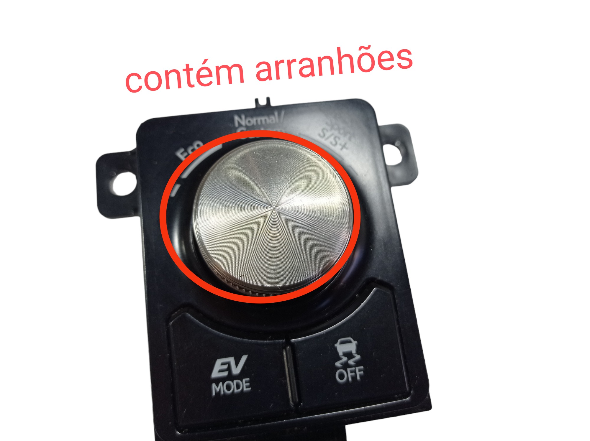 Botão Comando Tração Lexus Rx 450h 2021 75h322 V576 5