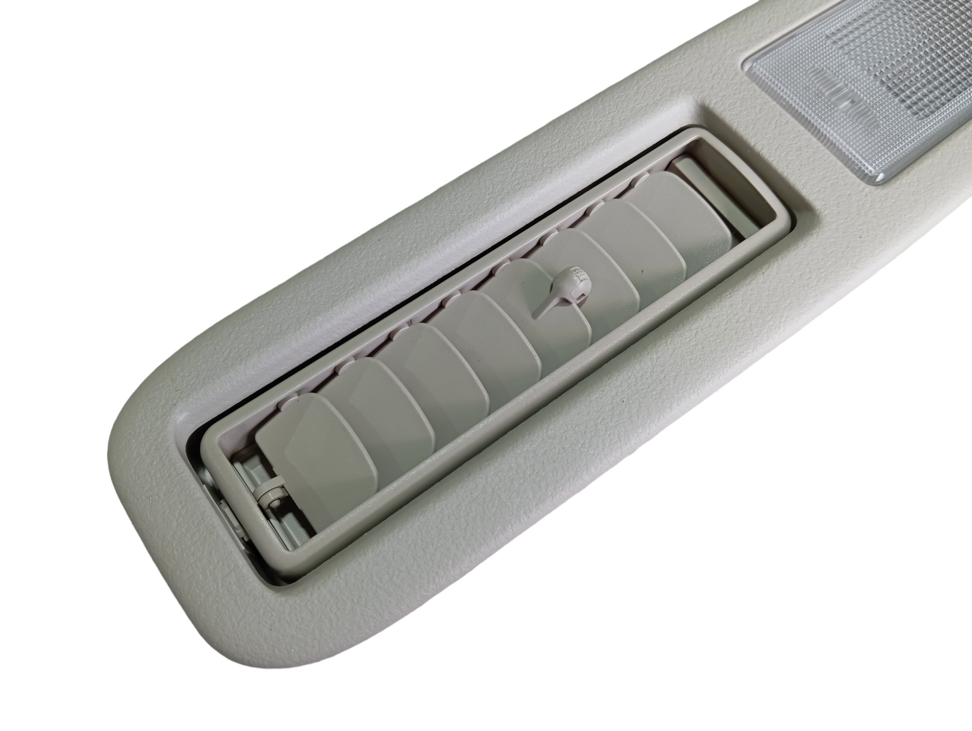 Luz Cortesia Central Esquerda Teto Pajero Full  Hse 20 V599 5