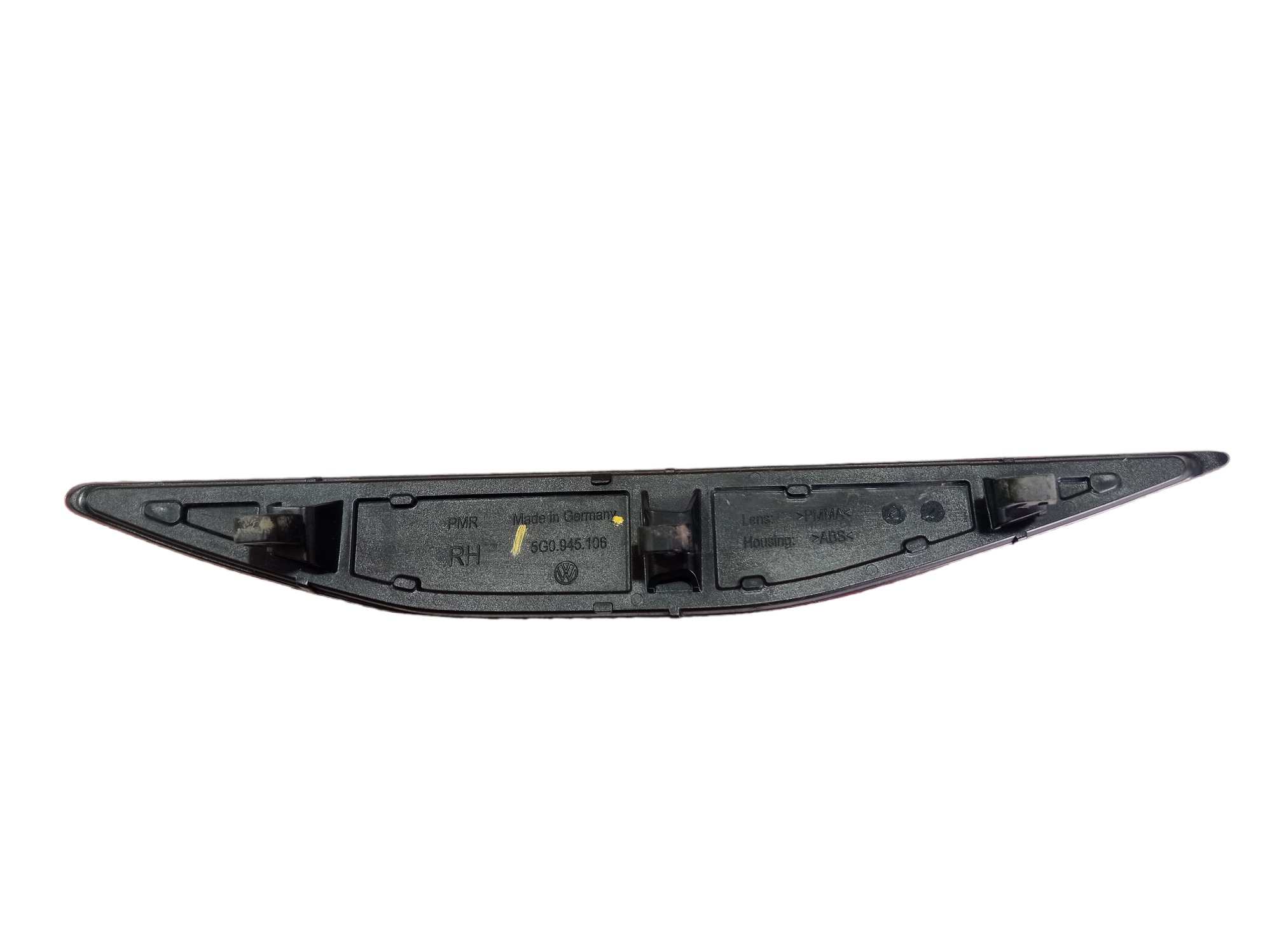 Olho De Gato Traseiro Direito Golf Tsi Comfortline 17 V585 3