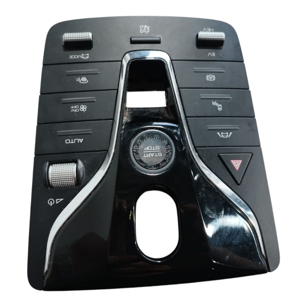 Botao Moldura Cambio Start Byd Song Plus 2024 V631 6
