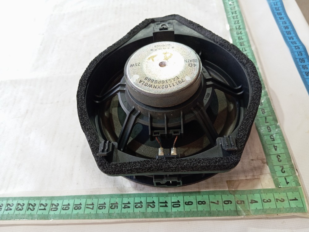 Alto Falante Porta Traseira Direita Gwm Ora Gt03 2024 V625 9