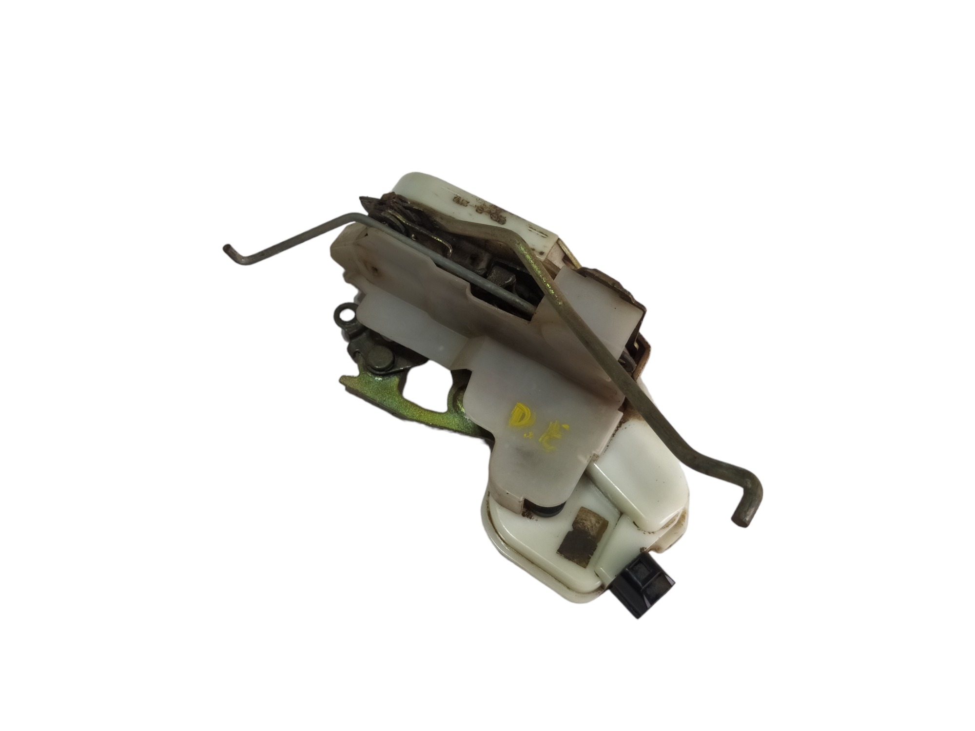 Fechadura Porta Dianteira Esquerda Mitsubishi L200 2004 V588 7
